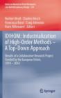Image for IDIHOM: Industrialization of High-Order Methods - A Top-Down Approach