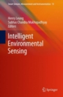 Image for Intelligent Environmental Sensing