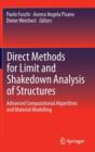 Image for Direct Methods for Limit and Shakedown Analysis of Structures