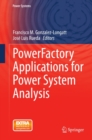 Image for PowerFactory Applications for Power System Analysis