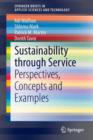 Image for Sustainability through Service