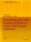 Image for Proceedings of the 1998 Academy of Marketing Science (AMS) Annual Conference