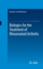Image for Biologics for the treatment of rheumatoid arthritis