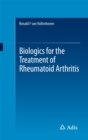 Image for Biologics for the Treatment of Rheumatoid Arthritis