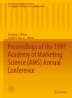 Image for Proceedings of the 1997 Academy of Marketing Science (AMS) Annual Conference