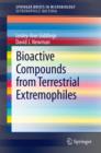 Image for Bioactive Compounds from Terrestrial Extremophiles