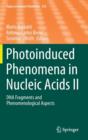 Image for Photoinduced Phenomena in Nucleic Acids II : DNA Fragments and Phenomenological Aspects