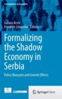 Image for Formalizing the Shadow Economy in Serbia