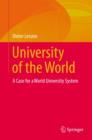 Image for University of the World : A Case for a World University System