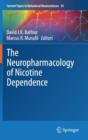 Image for The neuropharmacology of nicotine dependence