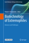 Image for Biotechnology of Extremophiles:: Advances and Challenges : 1