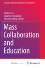 Image for Mass Collaboration and Education