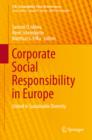 Image for Corporate Social Responsibility in Europe: United in Sustainable Diversity