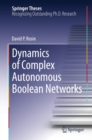 Image for Dynamics of Complex Autonomous Boolean Networks