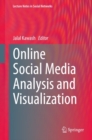 Image for Online Social Media Analysis and Visualization
