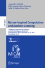 Image for Nature-Inspired Computation and Machine Learning: 13th Mexican International Conference on Artificial Intelligence, MICAI2014, Tuxtla Gutierrez, Mexico, November 16-22, 2014. Proceedings, Part II : 8857