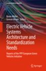 Image for Electric vehicle systems architecture and standardization needs: reports of the PPP European Green Vehicles Initiative