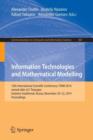 Image for Information Technologies and Mathematical Modelling