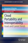 Image for Cloud Portability and Interoperability: Issues and Current Trends
