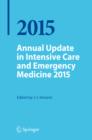 Image for Annual Update in Intensive Care and Emergency Medicine 2015
