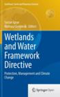 Image for Wetlands and Water Framework Directive