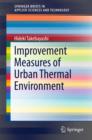 Image for Improvement Measures of Urban Thermal Environment