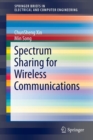 Image for Spectrum Sharing for Wireless Communications