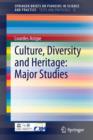 Image for Culture, Diversity and Heritage: Major Studies