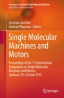Image for Single Molecular Machines and Motors: Proceedings of the 1st International Symposium on Single Molecular Machines and Motors, Toulouse 19-20 June 2013