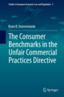 Image for Consumer Benchmarks in the Unfair Commercial Practices Directive