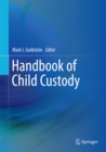 Image for Handbook of Child Custody