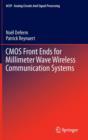 Image for CMOS front ends for millimeter wave wireless communication systems