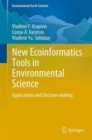 Image for New ecoinformatics tools in environmental science  : applications and decision-making