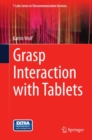 Image for Grasp Interaction with Tablets