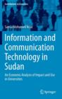 Image for Information and Communication Technology in Sudan