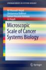 Image for Microscopic Scale of Cancer Systems Biology : 13