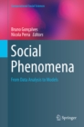 Image for Social Phenomena: From Data Analysis to Models