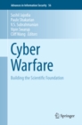 Image for Cyber Warfare: Building the Scientific Foundation