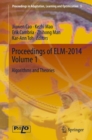 Image for Proceedings of ELM-2014 Volume 1: Algorithms and Theories