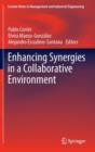 Image for Enhancing synergies in a collaborative environment
