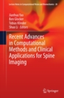 Image for Recent advances in computational methods and clinical applications for spine imaging