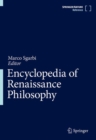 Image for Encyclopedia of Renaissance philosophy