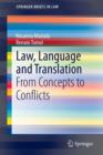 Image for Law, Language and Translation
