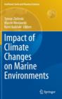 Image for Impact of Climate Changes on Marine Environments
