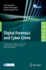 Image for Digital Forensics and Cyber Crime : Fifth International Conference, ICDF2C 2013, Moscow, Russia, September 26-27, 2013, Revised Selected Papers