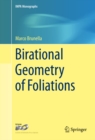 Image for Birational Geometry of Foliations : 1