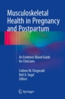 Image for Musculoskeletal Health in Pregnancy and Postpartum