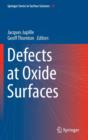 Image for Defects at oxide surfaces