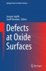 Image for Defects at Oxide Surfaces