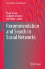Image for Recommendation and search in social networks